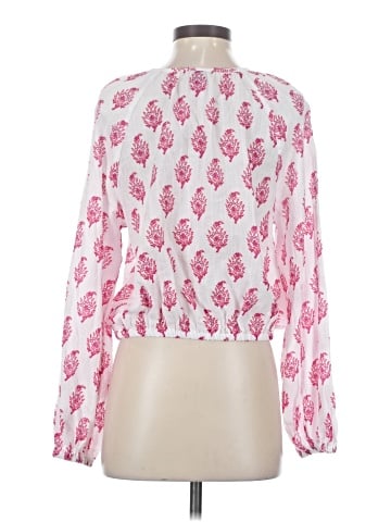 Roller Rabbit x Target Long Sleeve Blouse (view 2)