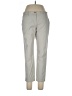 Talbots Solid Gray Casual Pants Size 10 (petite) - photo 1