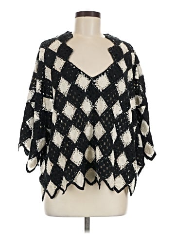Free People Poncho (view 1)