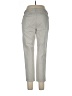 Talbots Solid Gray Casual Pants Size 10 (petite) - photo 2