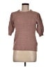 J by Joie Pink Pullover Sweater Size M - photo 1