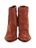 Sam Edelman Brown Ankle Boots Size 7 1/2 - photo 2