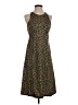 PrAna Paisley Brown Casual Dress Size S - photo 1