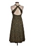 PrAna Paisley Brown Casual Dress Size S - photo 2