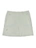 DKNY Solid Green Skort Size 6 - photo 1