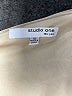 Studio One Tan Cocktail Dress Size 12 - photo 7