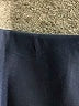 Unbranded 100% Polyester Solid Blue Casual Dress Size M - photo 7
