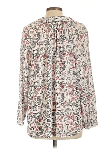 Lucky Brand 3/4 Sleeve Blouse (view 2)