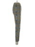 Silvia Tcherassi Plaid Gray Casual Pants Size S - photo 4