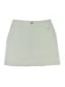 DKNY Solid Green Skort Size 6 - photo 2