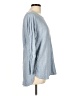 MICHAEL Michael Kors Blue Pullover Sweater Size L - photo 4