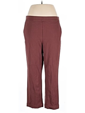 Ann Taylor Factory Active Pants (view 1)