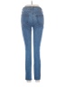 7 For All Mankind Hearts Blue Jeans Size 27 waist - photo 2