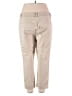 Ann Taylor Solid Tan Casual Pants Size 16 - photo 2