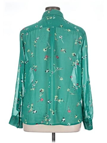 Covington Long Sleeve Blouse (view 2)