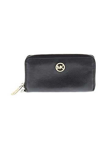 MICHAEL Michael Kors Leather Wallet (view 1)