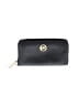 MICHAEL Michael Kors Black Leather Wallet One size - photo 1
