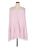 H&M 100% Polyester Pink Sleeveless Blouse Size XXL - photo 1