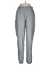Lululemon Athletica Solid Gray Casual Pants Size 8 - photo 1