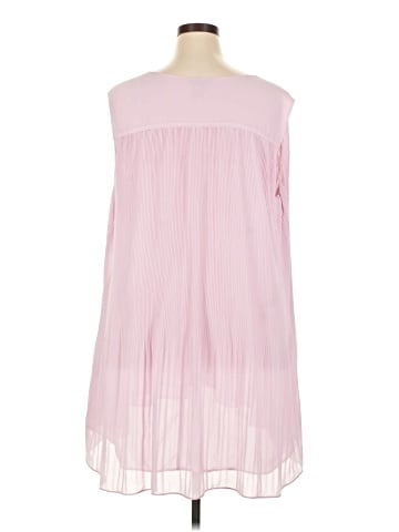 H&M Sleeveless Blouse (view 2)