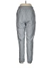 Lululemon Athletica Solid Gray Casual Pants Size 8 - photo 2