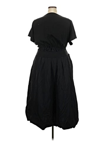 City Chic Casual Dress (view 2)