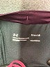Under Armour 100% Polyester Purple Athletic Shorts Size L - photo 3