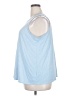 LUXE Blue Sleeveless T-Shirt Size XXL - photo 5