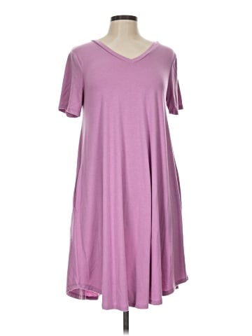 Zenana Premium Casual Dress (view 1)