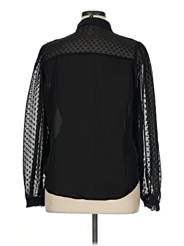 Laundry by Shelli Segal Long Sleeve Blouse (view 2)
