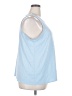 LUXE Blue Sleeveless T-Shirt Size XXL - photo 4