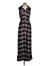 Unbranded Plaid Black Casual Dress Size S - photo 1