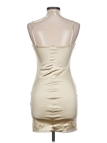 Papaya Cocktail Dress (view 2)