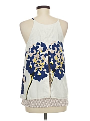 Porridge Sleeveless Blouse (view 2)