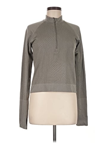Lululemon Athletica Long Sleeve Turtleneck (view 1)