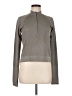 Lululemon Athletica Gray Long Sleeve Turtleneck Size M (estimated) - photo 1