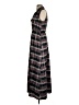 Unbranded Plaid Black Casual Dress Size S - photo 5
