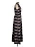 Unbranded Plaid Black Casual Dress Size S - photo 4