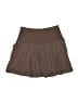 Recess Solid Brown Skort Size M - photo 1