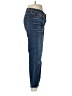 7 For All Mankind Hearts Blue Jeans Size 29 waist - photo 4