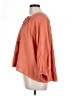 A New Day Orange 3/4 Sleeve Blouse Size L - photo 5