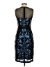 The Limited Blue Cocktail Dress Size 4 - photo 2