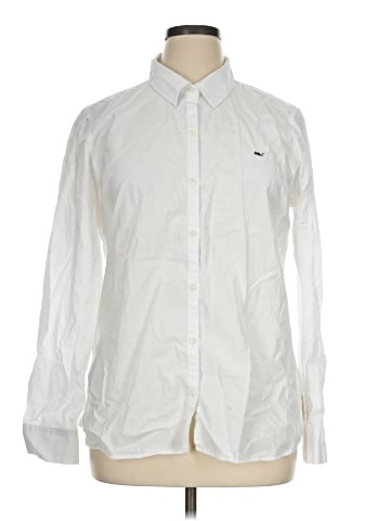 Vineyard Vines Long Sleeve Button-Down Shirt (view 1)