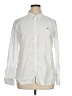 Vineyard Vines Solid White Long Sleeve Button-Down Shirt Size 16 - photo 1