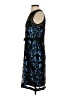 The Limited Blue Cocktail Dress Size 4 - photo 5