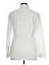 Vineyard Vines Solid White Long Sleeve Button-Down Shirt Size 16 - photo 2