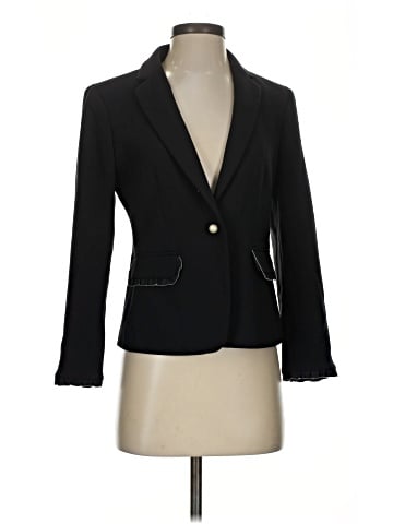 Ann Taylor Blazer (view 1)