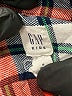 Gap Kids 100% Cotton Plaid Red Long Sleeve Button-Down Shirt Size S (kids) - photo 3