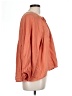 A New Day Orange 3/4 Sleeve Blouse Size L - photo 4