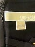 MICHAEL Michael Kors Black Casual Dress Size XL - photo 7